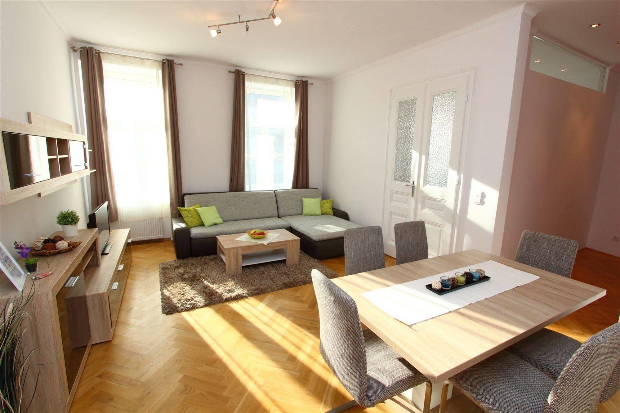 Apartment Simmering Vienna Esterno foto